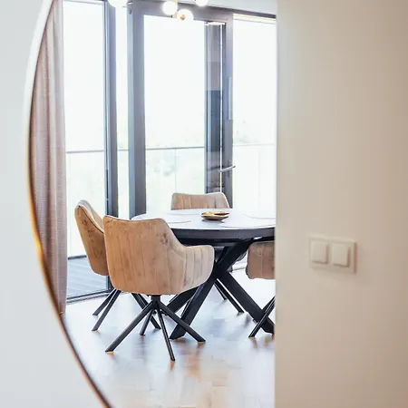 Premium Art Apartment